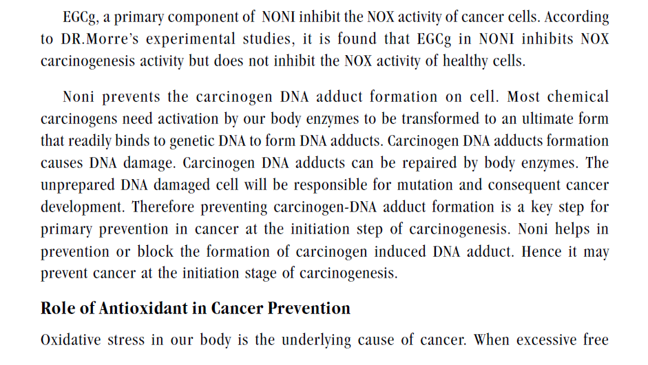 Carcinoma of Bladder And Noni| divine wellness health