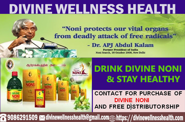 Divine shop noni benefits