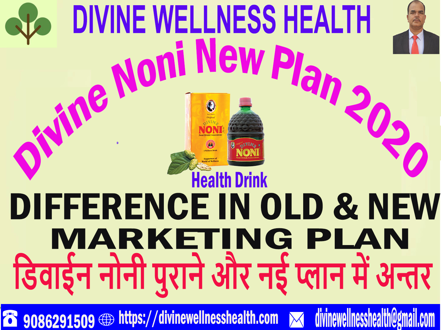 Divine Noni Business-Plan - DivineWellness Health