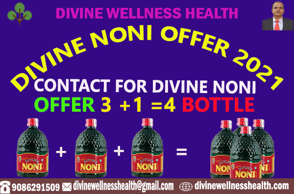 Divine Noni Offer | Noni day offer
