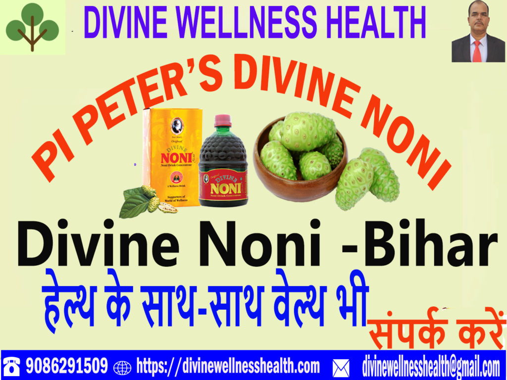 Bihar Divine Noni Business | Divinewellnesshealth