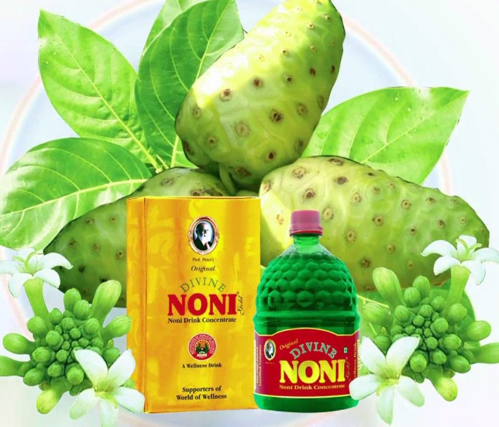 Important nutraceuticals in Noni | divinewellnesshealth